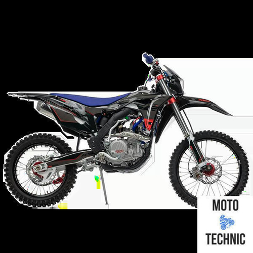 Кроссовый мотоцикл BSE M2 250e 21/18 Force Black