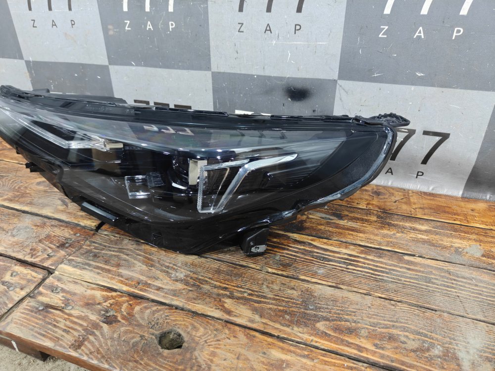 Фара левая LED Changan CS55 Plus 21-нв Б/У Оригинал S203F2805010301