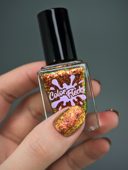 The Unknown / Лак для ногтей