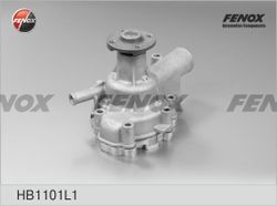 Помпа двигателя Fenox HB 1101L1 Волга, Газель 16мм 402 двигатель
