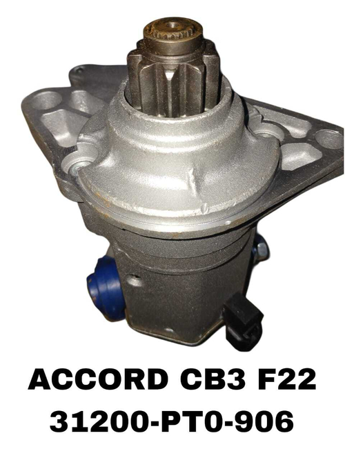 Стартер ACCORD CB3,CB7 F22