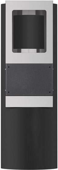 Вытяжка MAUNFELD Lee Wall (sensor) 39 черный