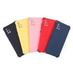 Чехол для Samsung Galaxy A51, 012423 Розовый