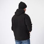 Куртка флисовая windstopper Polar Shark черный  M