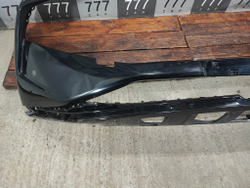 Бампер передний Haval F7 2 24-нв Б/У Оригинал 2803701AKN61A