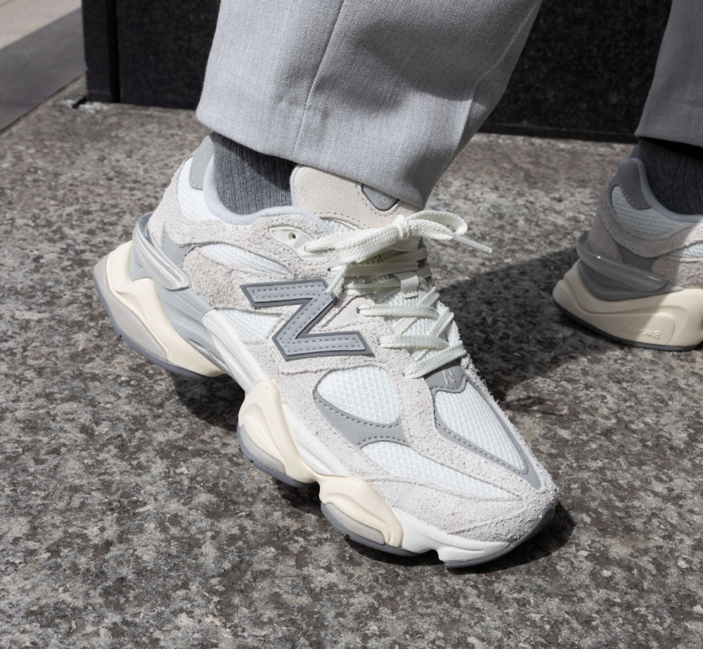 Кроссовки New Balance 9060 "Sea Salt" U9060HSC