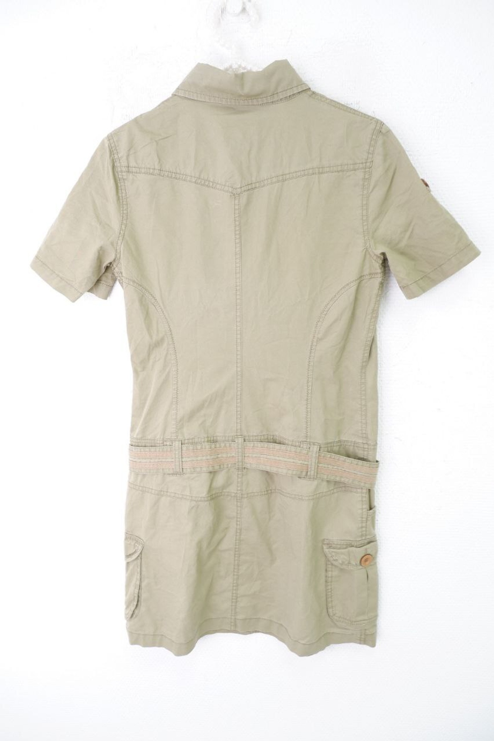 Платье Free Step "сафари" 44 размер