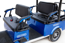 Гольфкар Gelbert Venus (1200Вт, 60B)