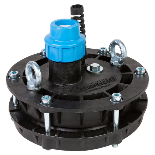 Оголовок скважинный ОСП 90-110/25 пластик (Джилекс) 6000