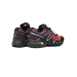 Кроссовки Salomon Speedcross 3 "Black/Plum/Ftw"