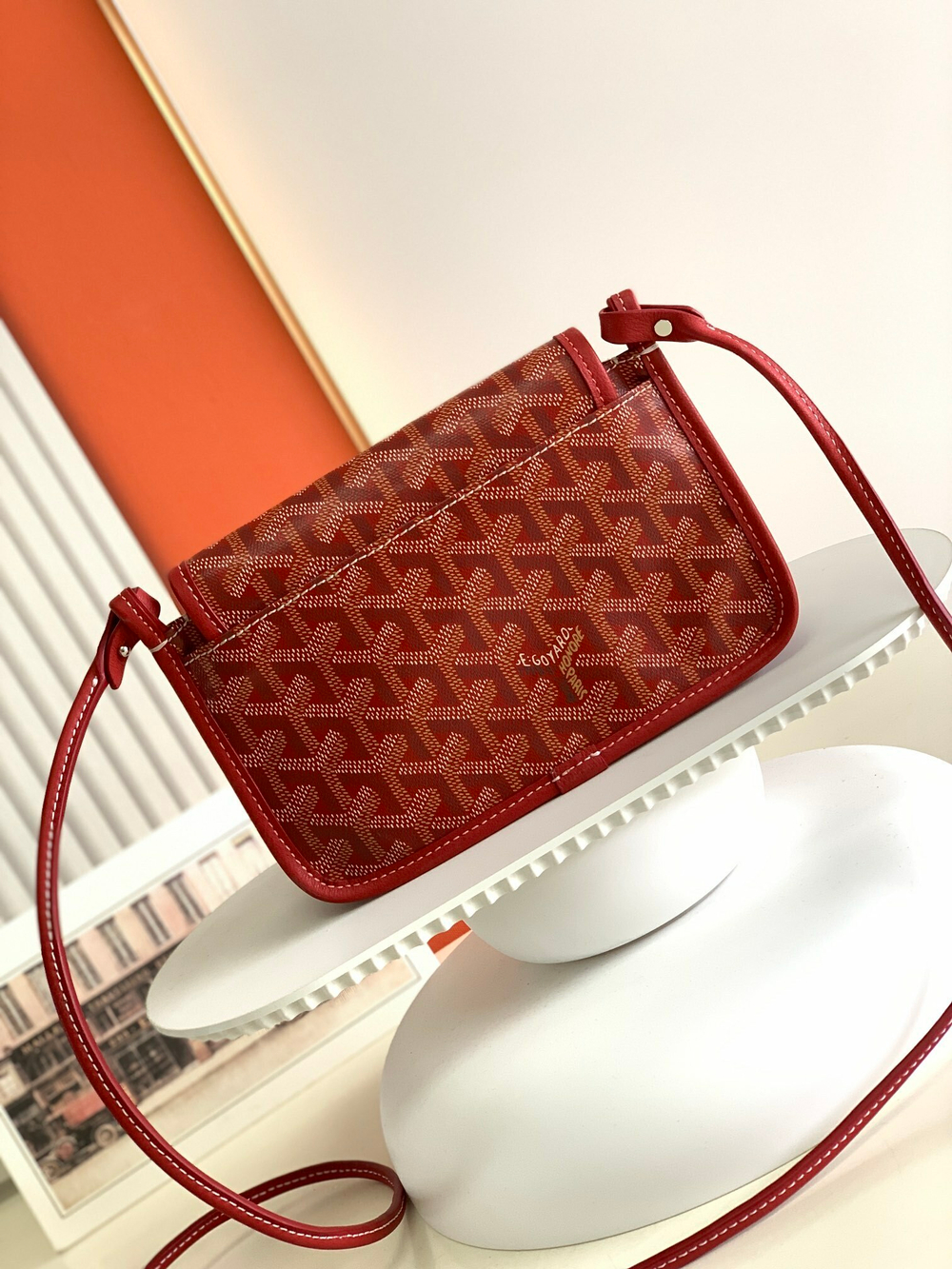Goyard Plumet Pocket Wallet