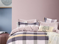 Постельное белье 2 спальное евро Asabella 1548-6