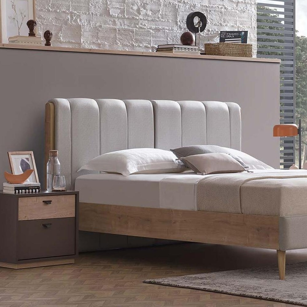 Изголовье (180x200 см) ENZA HOME POLKA EH57741