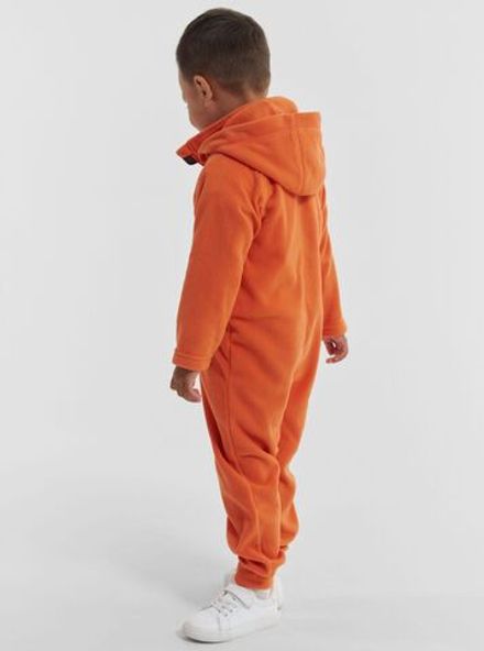 Комбинезон детский флисовый VITIM NORPPA паприка