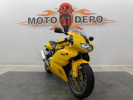Ducati 750SS 2004