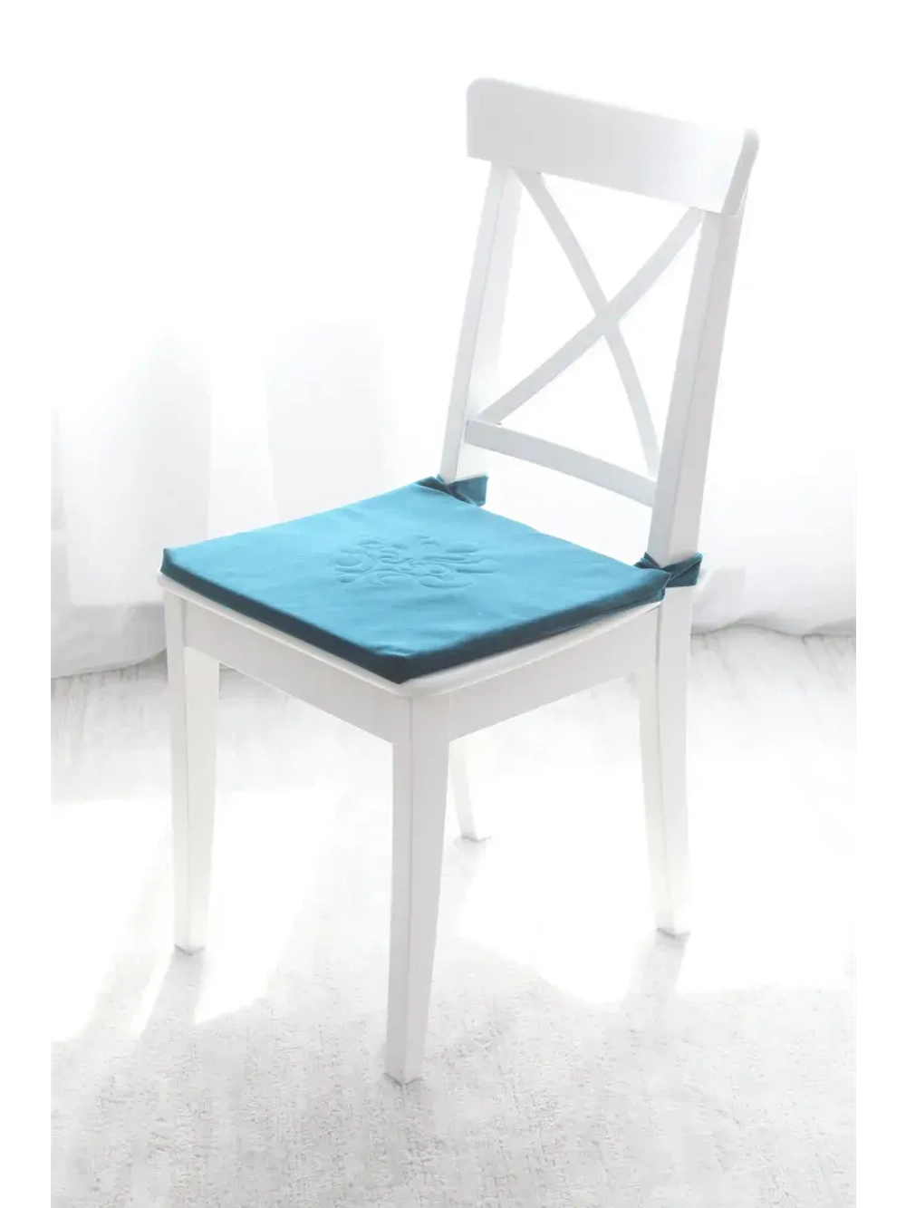 подушка на стул