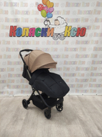 Коляска прогулочная Carrello Nova CRL-5521 Sunrise Beige