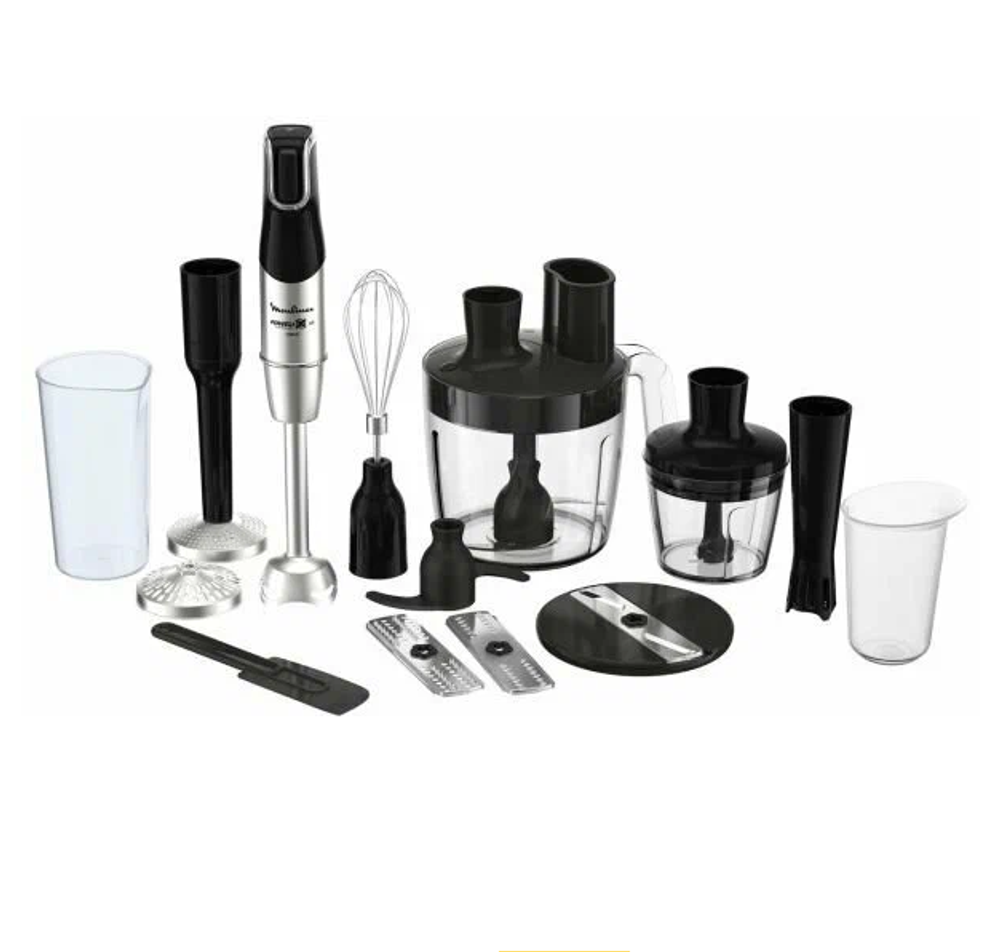 Блендер погружной Moulinex InfinyForce Pro DD95MD10 (h)x