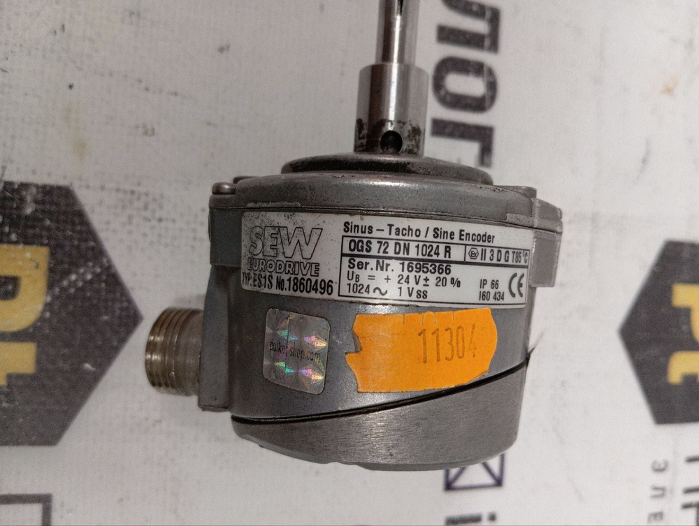 SEW Eurodrive OGS 72 DN 1024 R б/у