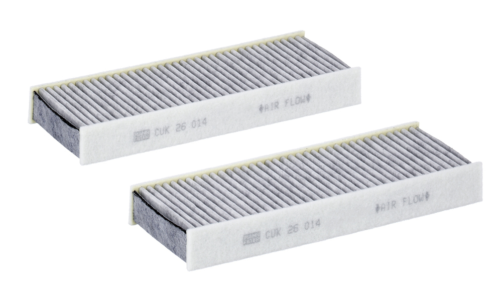 MANN-FILTER - CUK260142-MNF - Filter, cabin air