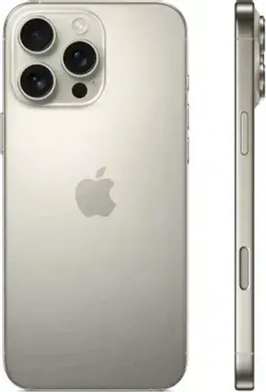 iPhone 16 Pro Max 1024GB Титан (Dual: nano SIM + eSIM)