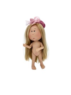 Кукла Nines виниловая 30см MIA CASE шарнирная (1207)