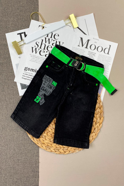 Шорты для мальчиков