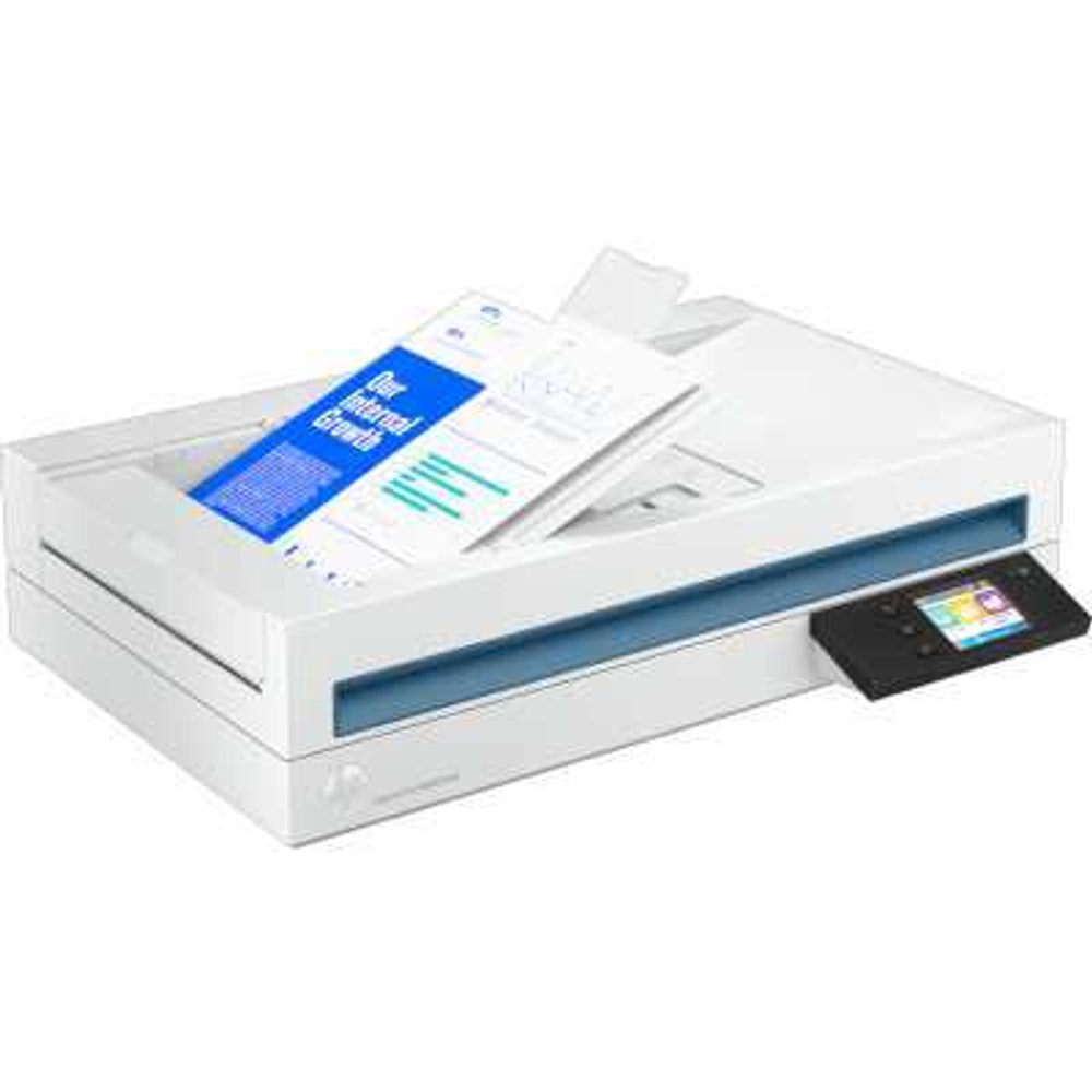 Сканер HP ScanJet Pro N4600 fnw1 20G07A