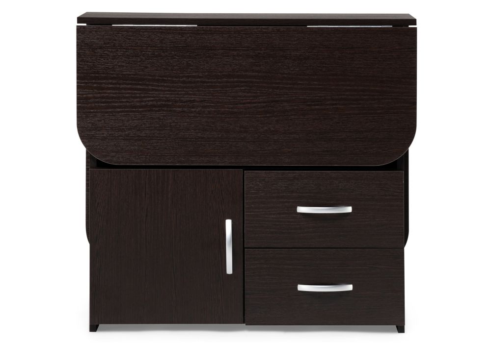 Стол-тумба 130,2х80,2х75,1 венге