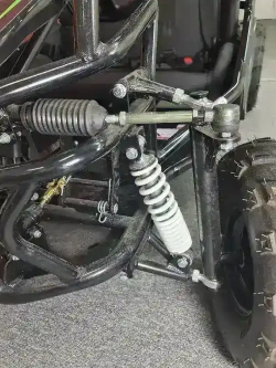 Электробагги Scanmoto RAPID