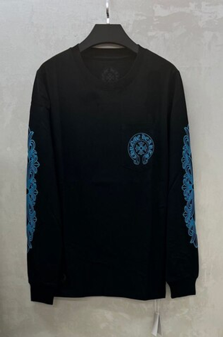 Лонгслив Chrome Hearts