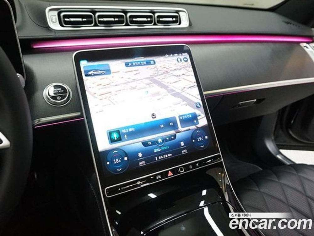 Mercedes-Benz S-Class W223 S450L 4MATIC (10.2021)