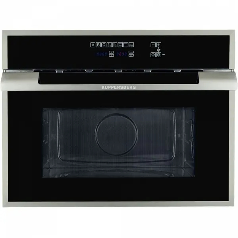 Встраиваемая микроволновая печь Kuppersberg HMW 969 BL-AL