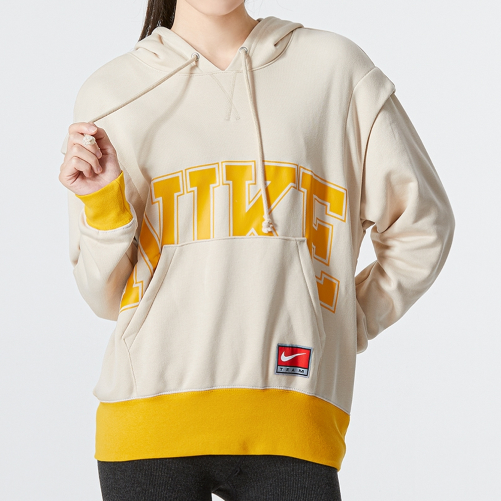 Костюм спортивный Nike Team (жен.), желт.