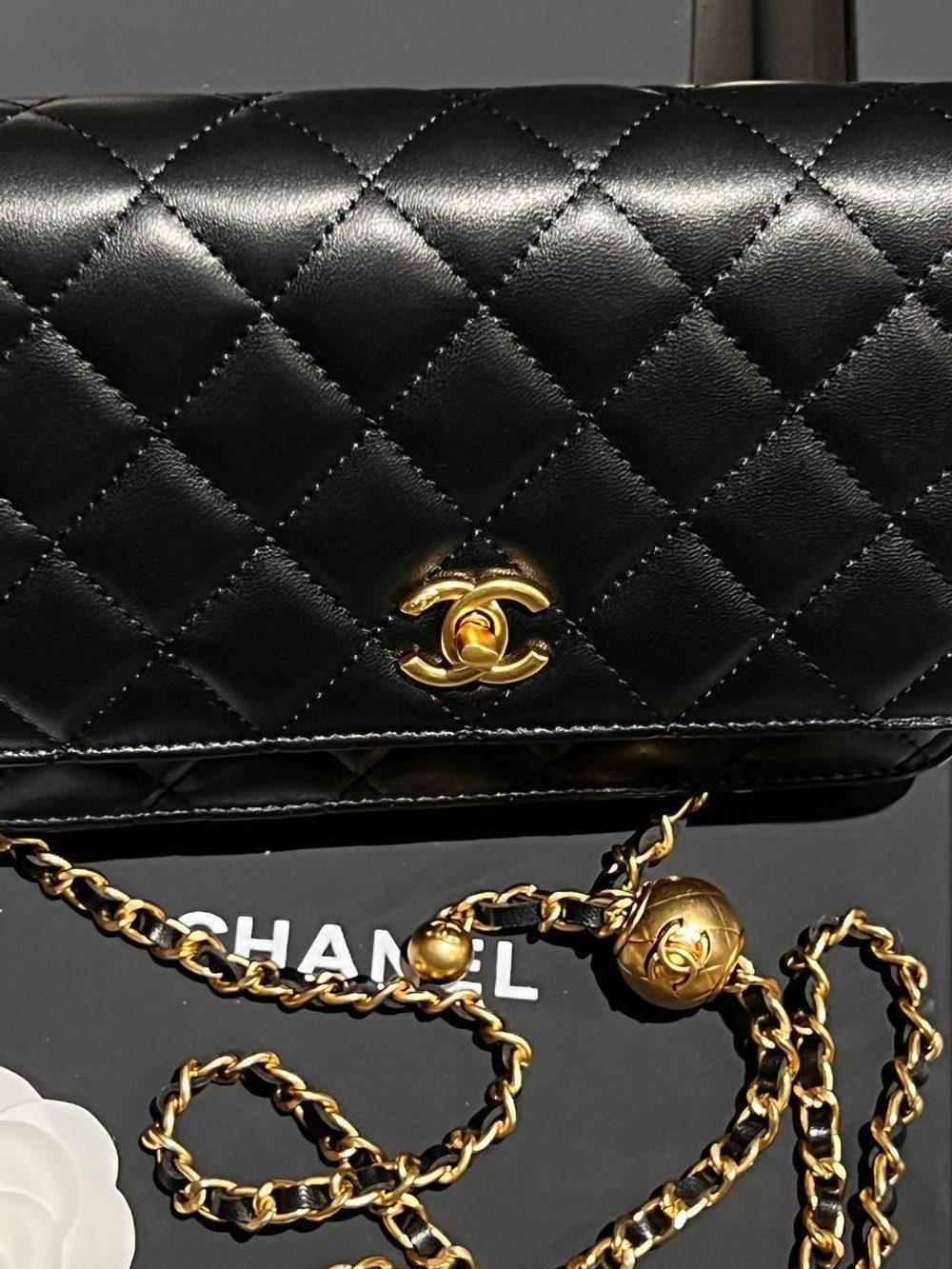 Сумка CHANEL