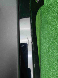 Бампер задний Toyota RAV 4 ca40 (2015-2019)