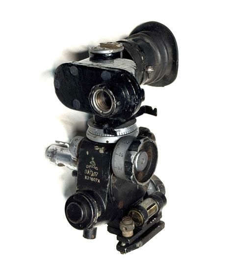 Прицел автоматического гранатомёта ПАГ-17