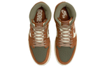 Кроссовки Jordan Air Jordan 1 Element Gore-Tex Brownolive