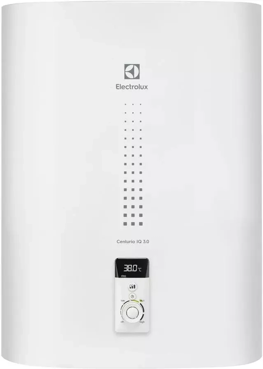 Накопительный электрический водонагреватель Electrolux EWH 30 Centurio IQ 3.0