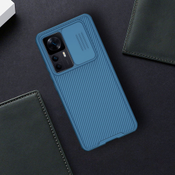 Накладка Nillkin CamShield Pro Case с защитой камеры для Xiaomi 12T