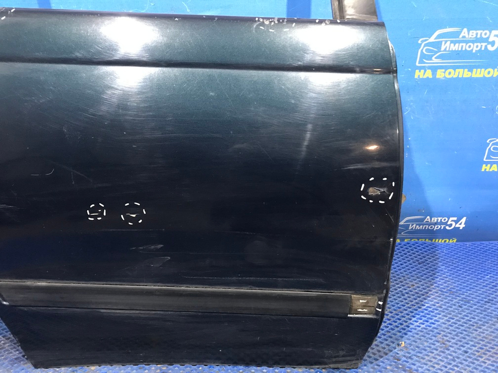 Дверь задняя правая TOYOTA CARINA E 1996