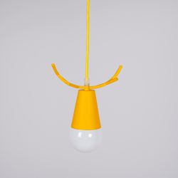 Подвесной светильник DEER ONE Желтый