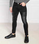 джинсы Les Hommes - черный(LF2220040560)