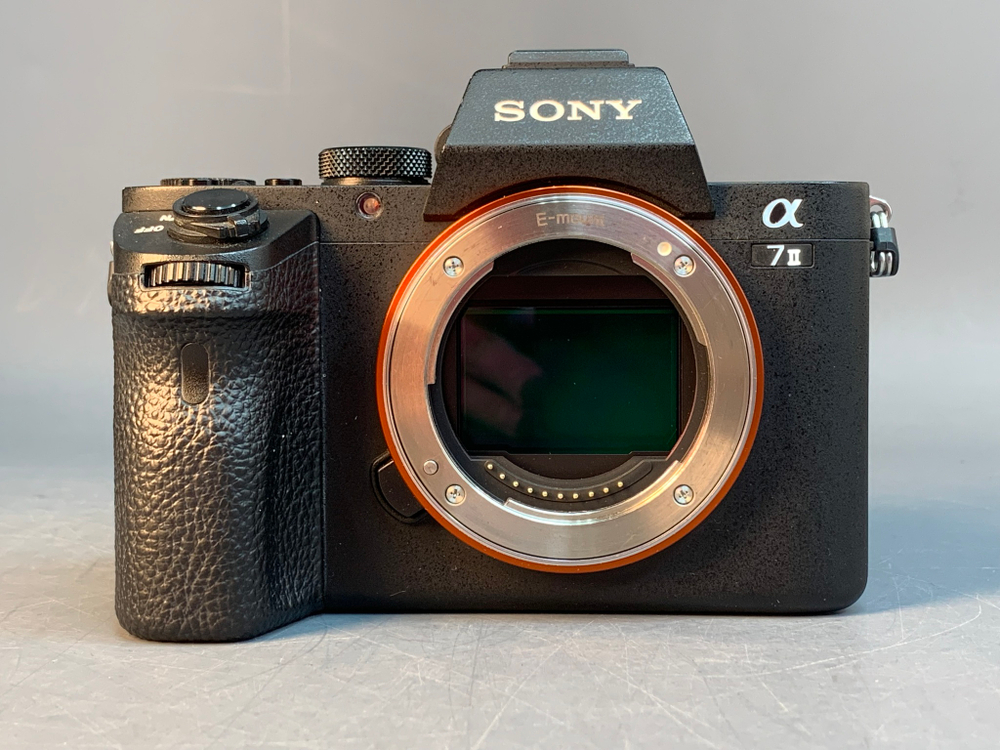Sony A7 II 29700 кадров