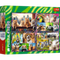 Pazl \ Puzzle \ Пазлы Puzzles - "4x250" - Funny animals / Trefl