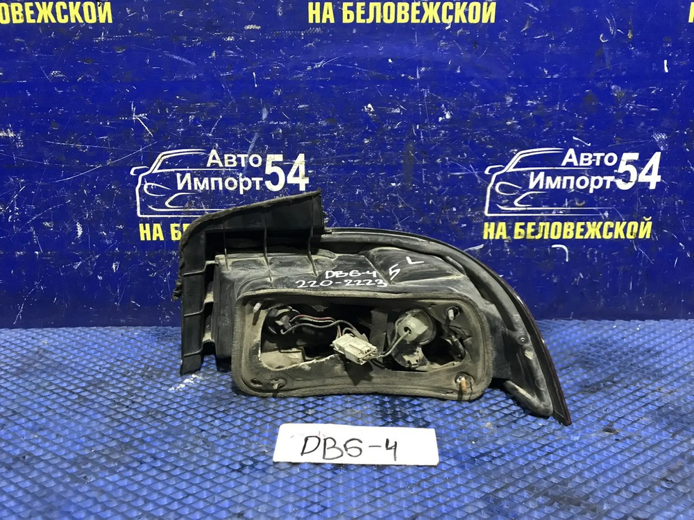 Стоп левый Honda INTEGRA 1996