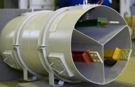 Испытание комплектных токопроводов (шинопроводов) напряжением до 20 кВ