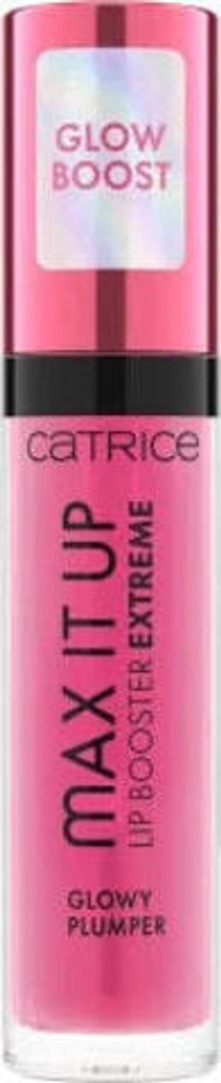 Блеск для губ Catrice Lipgloss Max It Up 040 Glow On Me с эффектом свечения, 4 мл