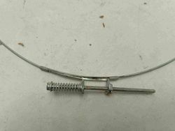 HW60-12829A кт225 Хомут манжеты внутренний для стиральной машины Haier HW60-12829A б/у
