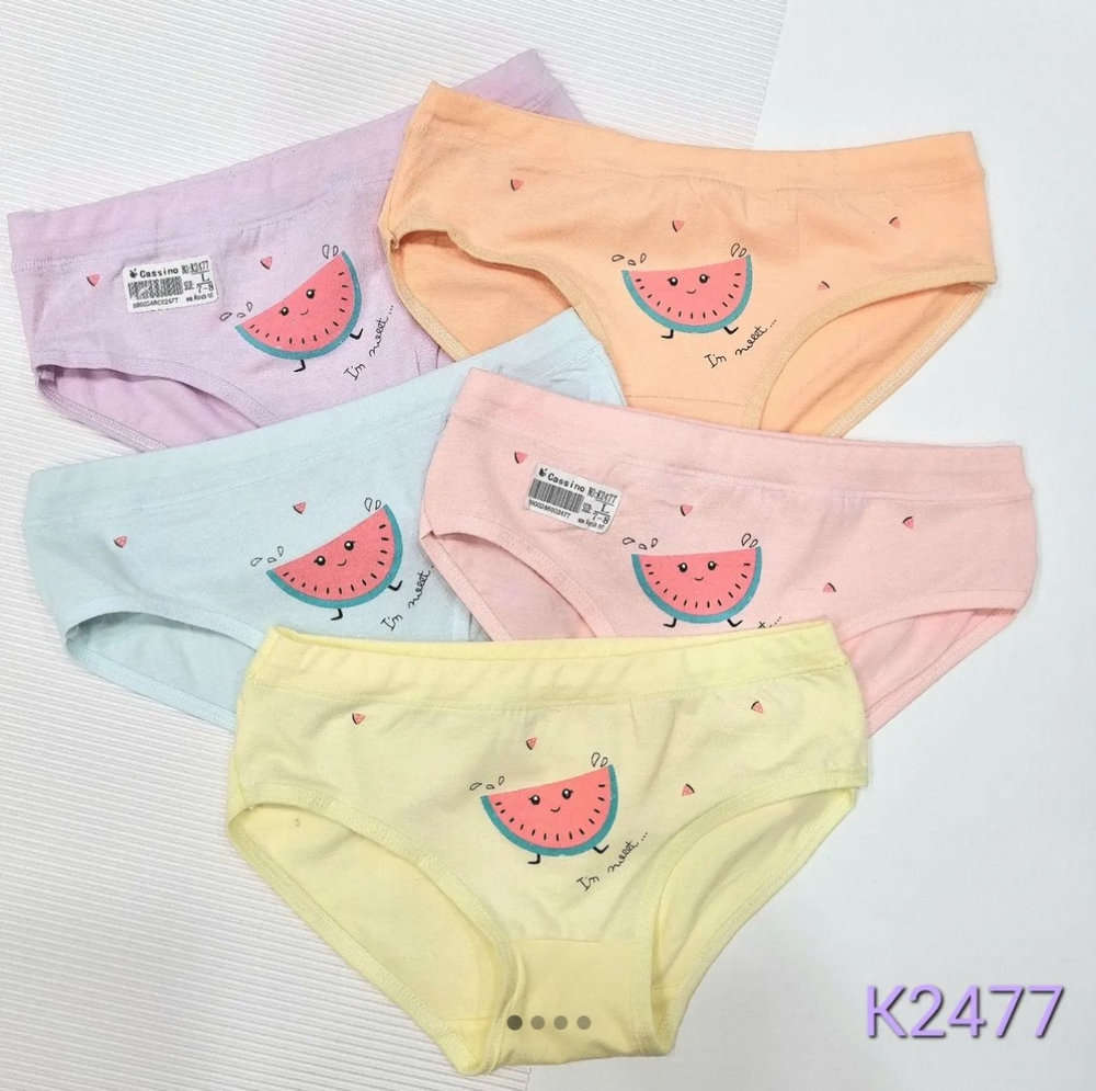 Трусы ДЕВОЧКА К2477